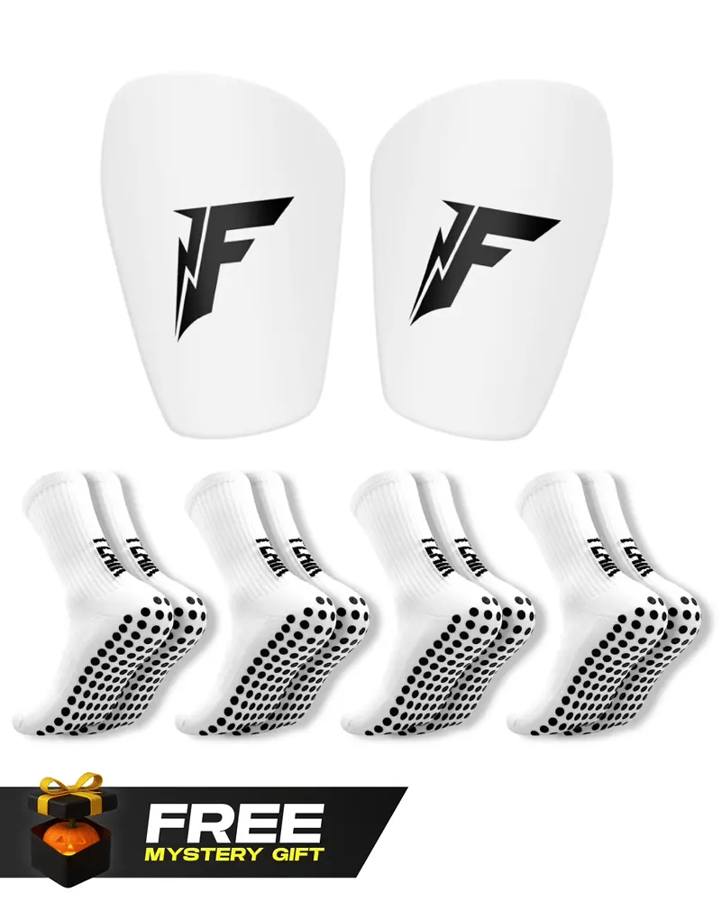 Scary Good Bundle - Mini Shin Pads