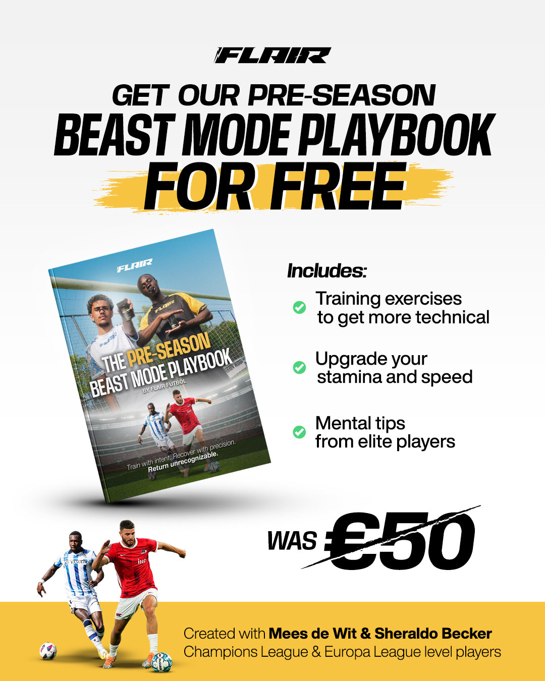 Ultieme Beast Mode-bundel