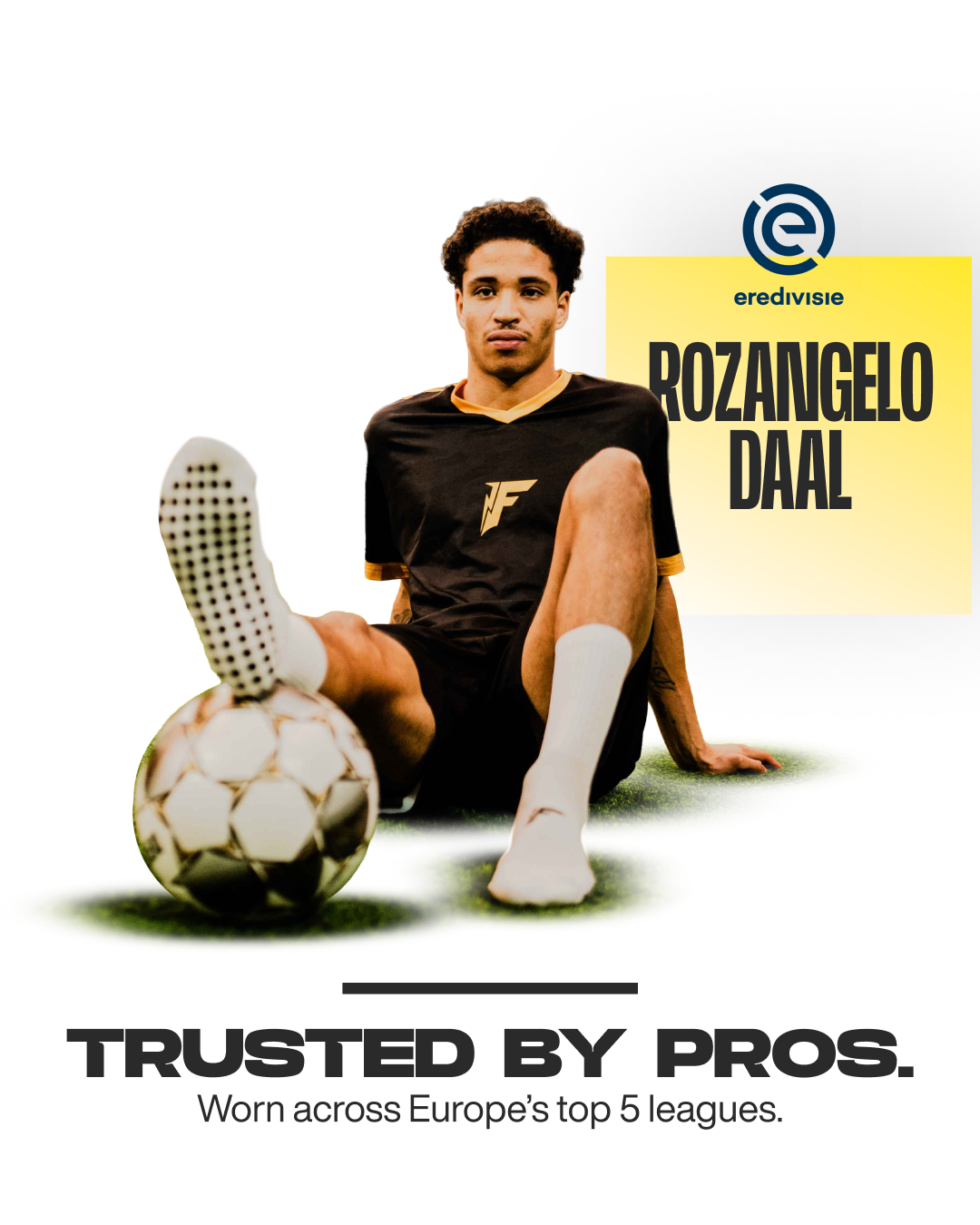 Paquete de 6 calcetines Pro Grip