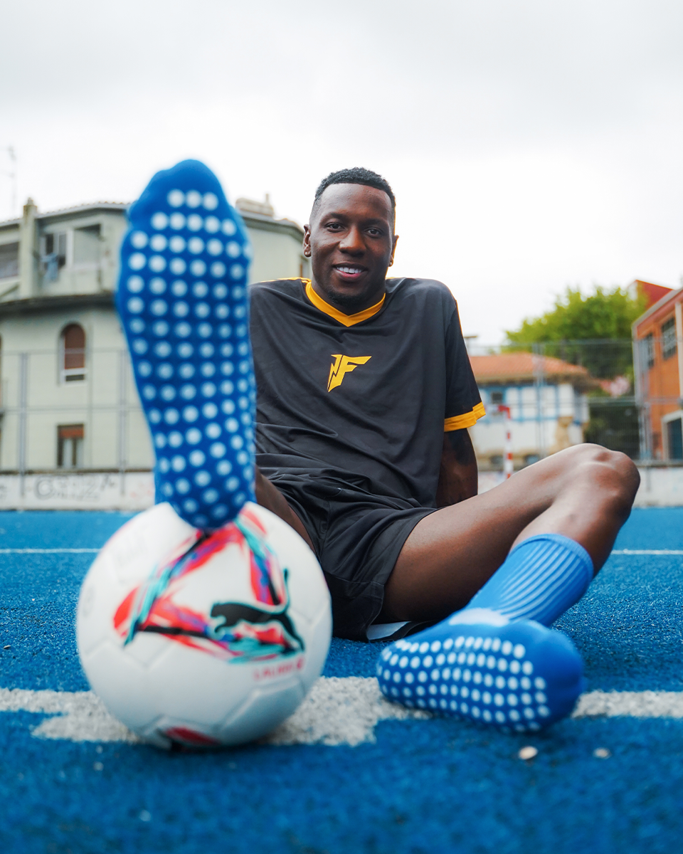 6-pack - Pro Grip Sokken