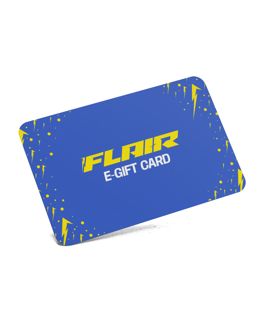 FLAIR E-cadeaubon