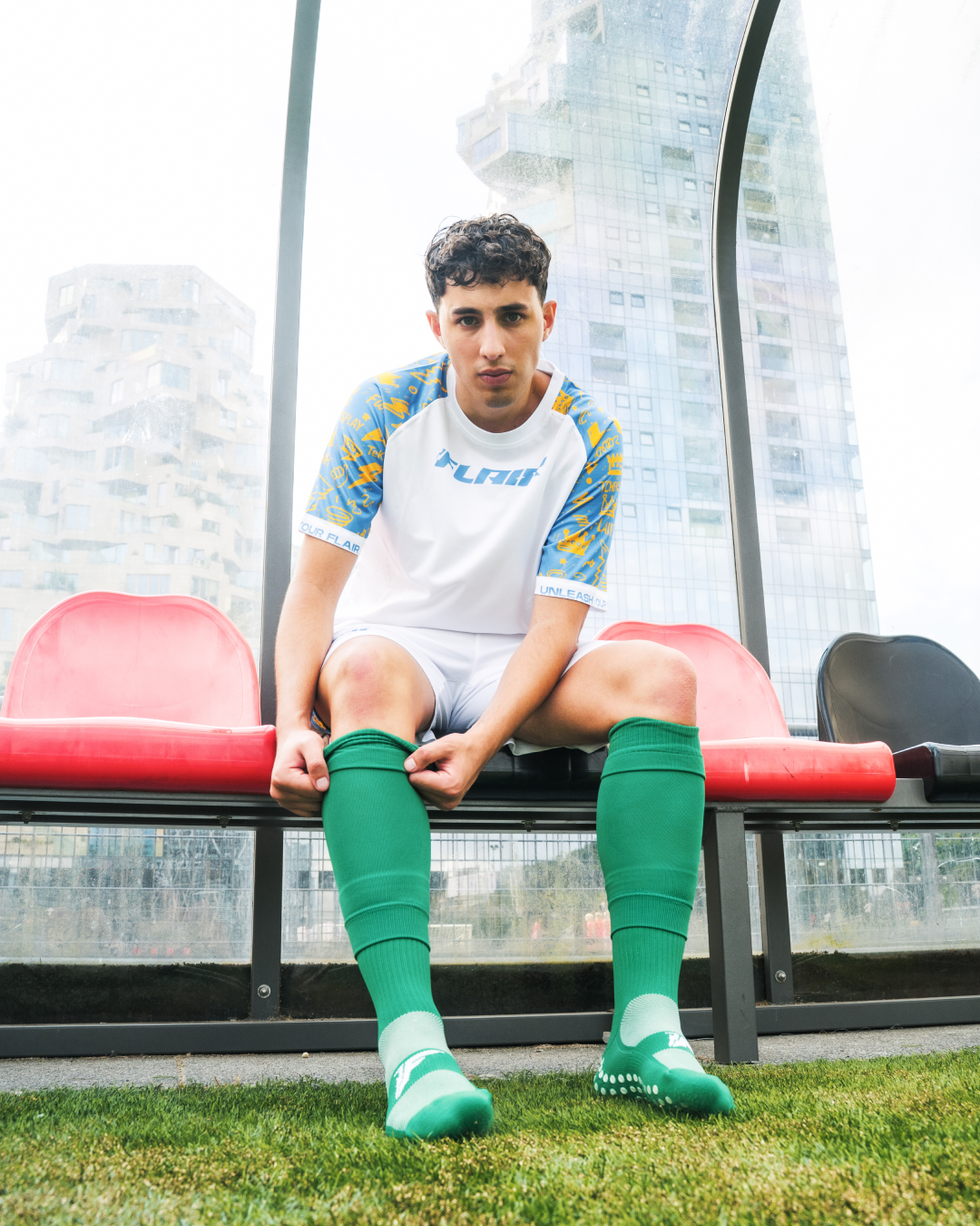 Socken-Ärmel-Bundle