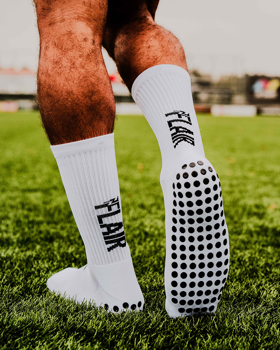 Monster Grip 6-Pack - Meias Pro Grip