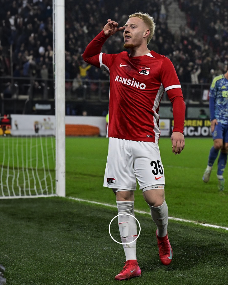 Mini Espinilleras FLAIR<br>