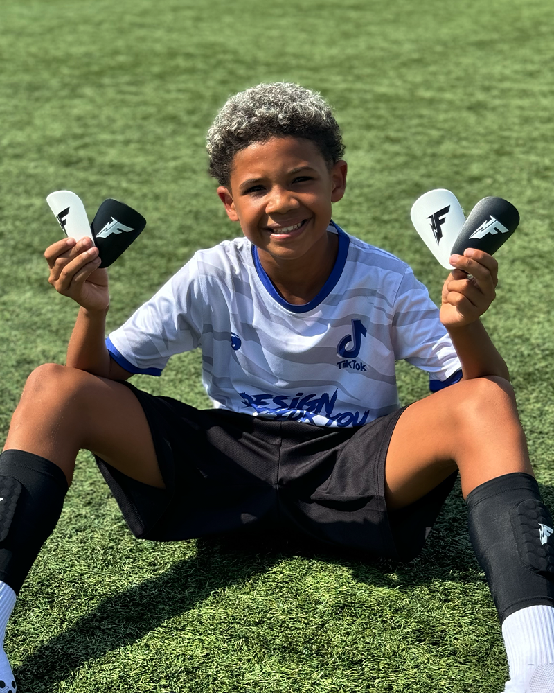 Mini parastinchi per bambini