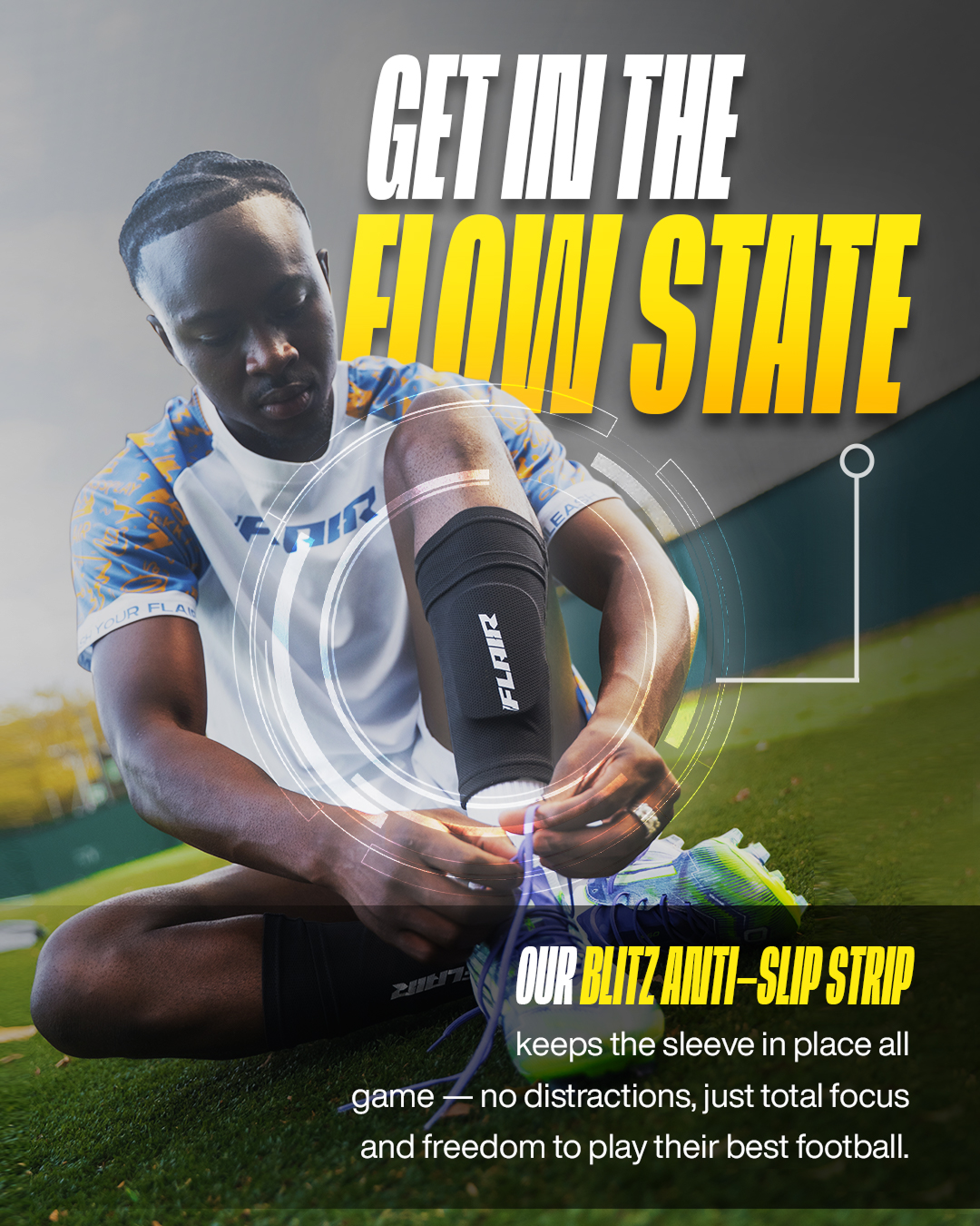 Scheenbeschermerhouder