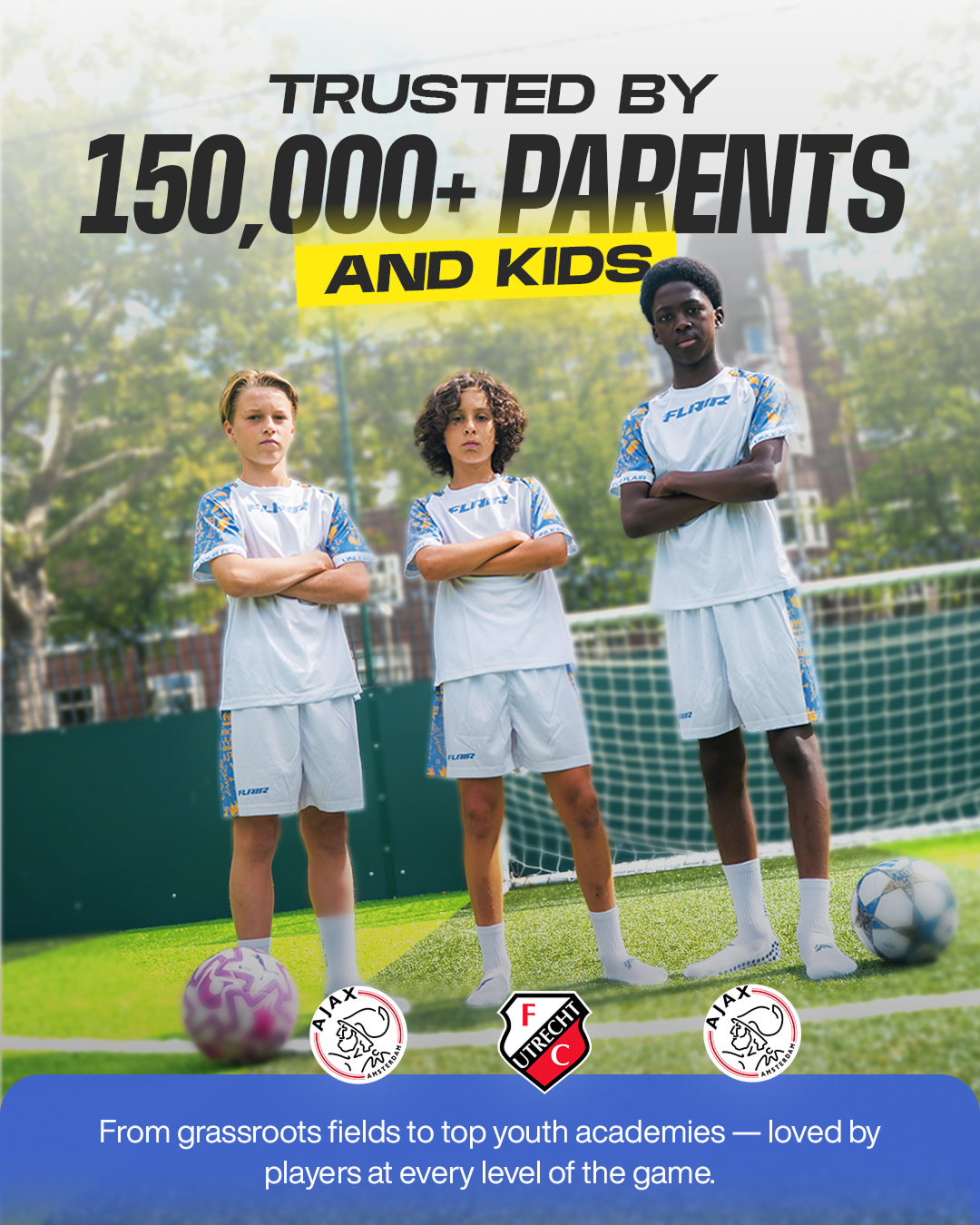 Calzini Pro Grip per bambini