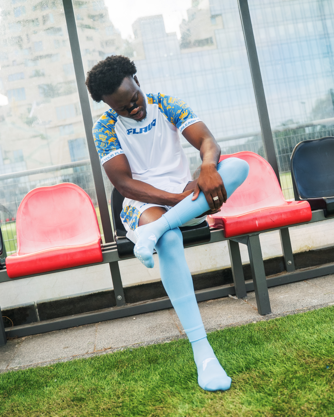 Socken-Ärmel-Bundle