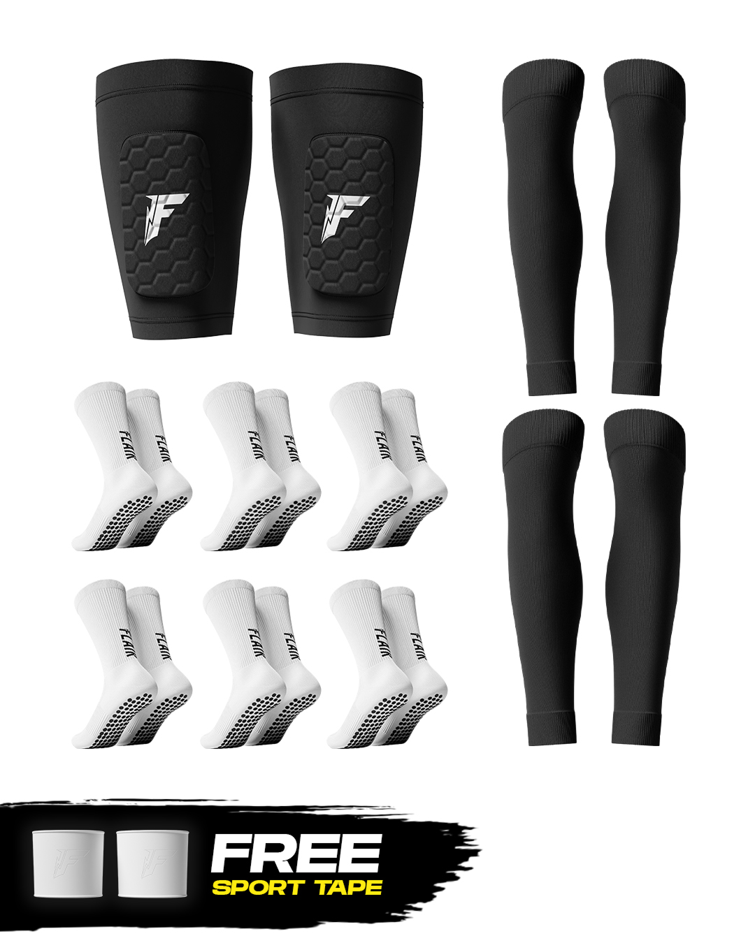 Paquete definitivo del Black Friday