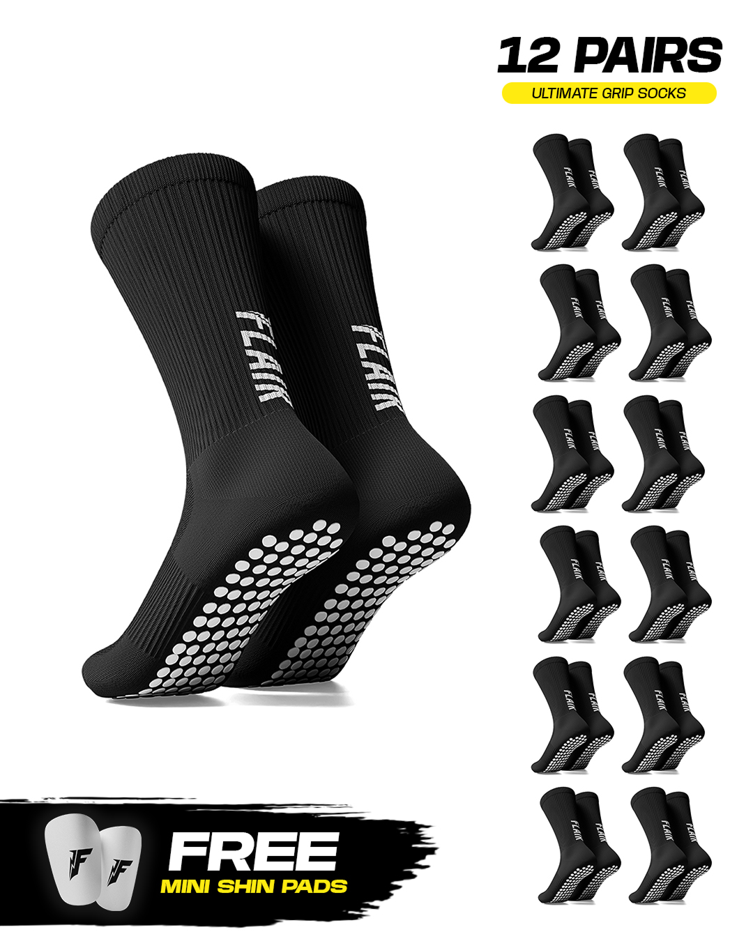 Pack de poignées ultime