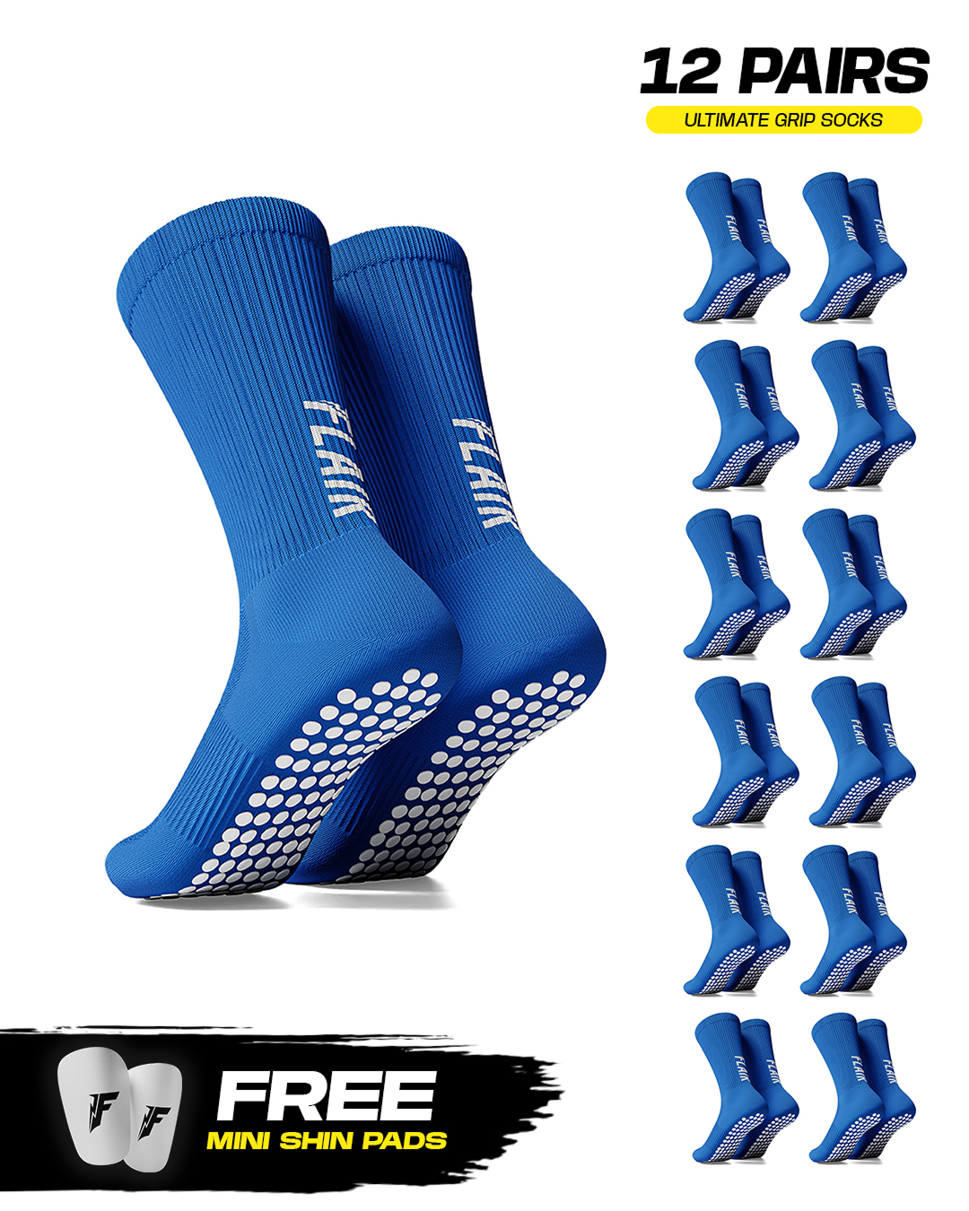 Pack de poignées ultime