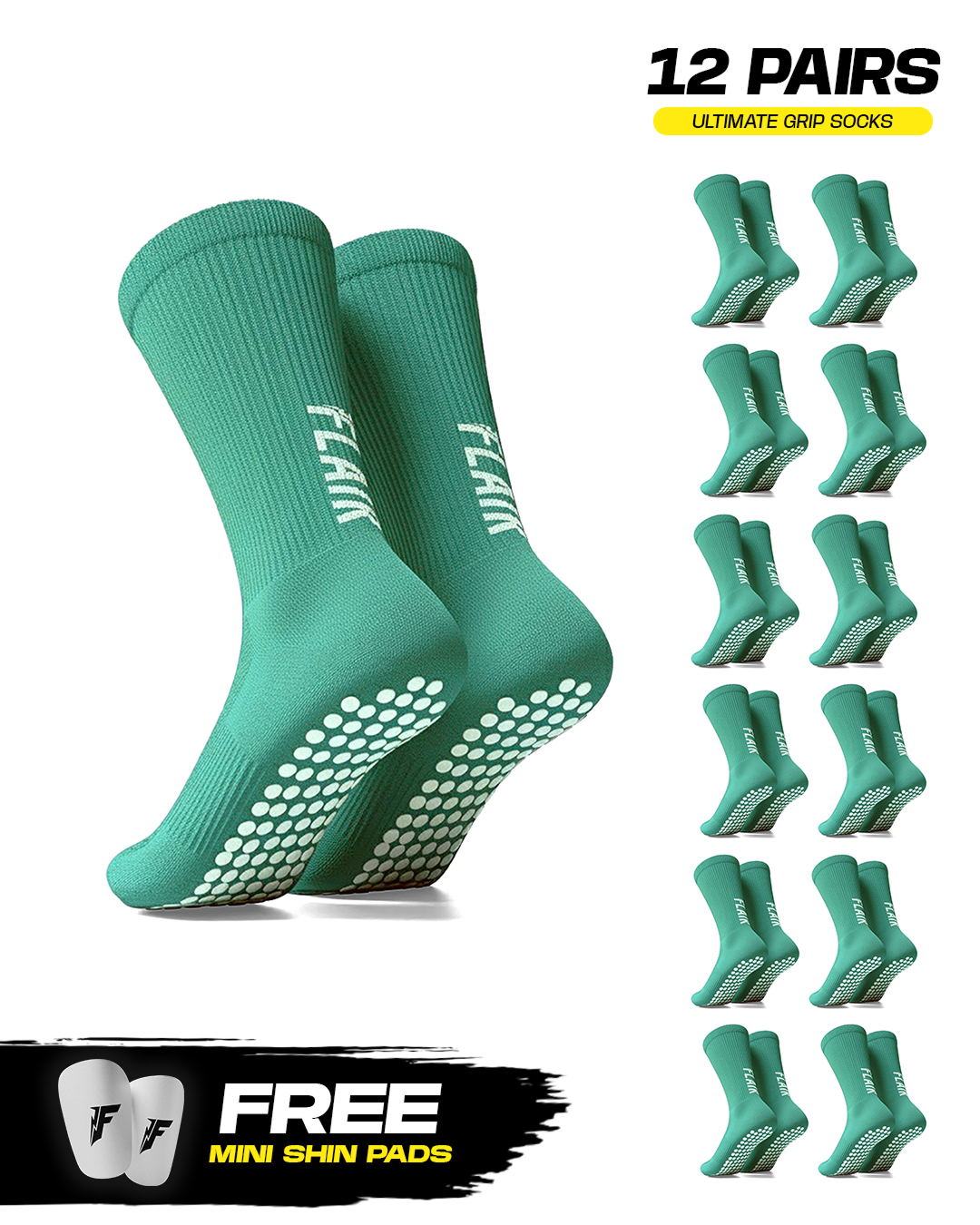 Pack de poignées ultime