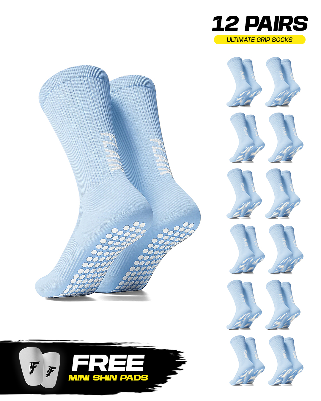 Pack de poignées ultime