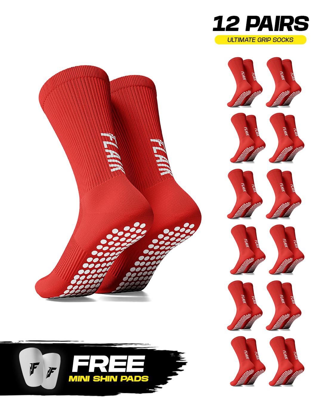 Pack de poignées ultime