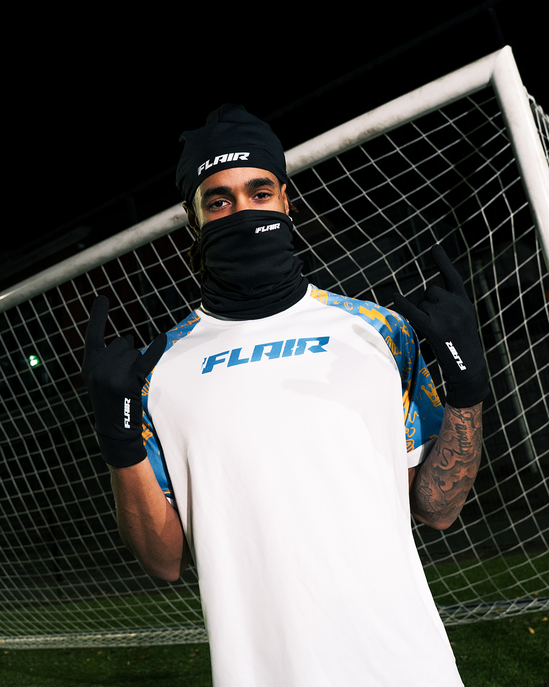 Winter Matchday-pakket