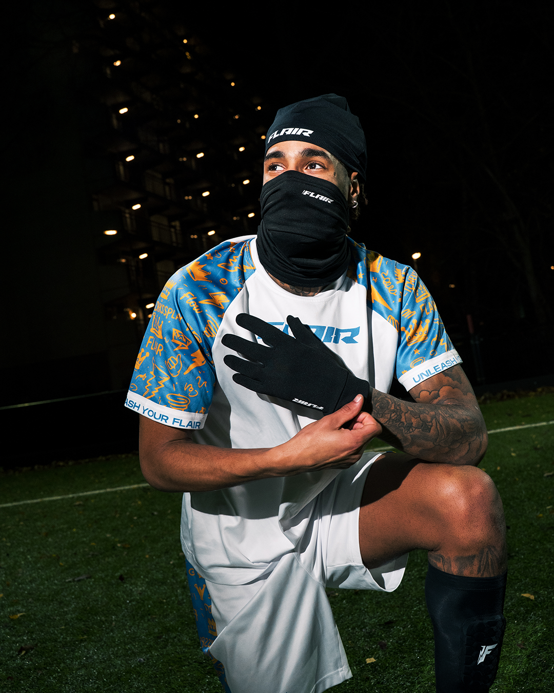 Winter Matchday-pakket