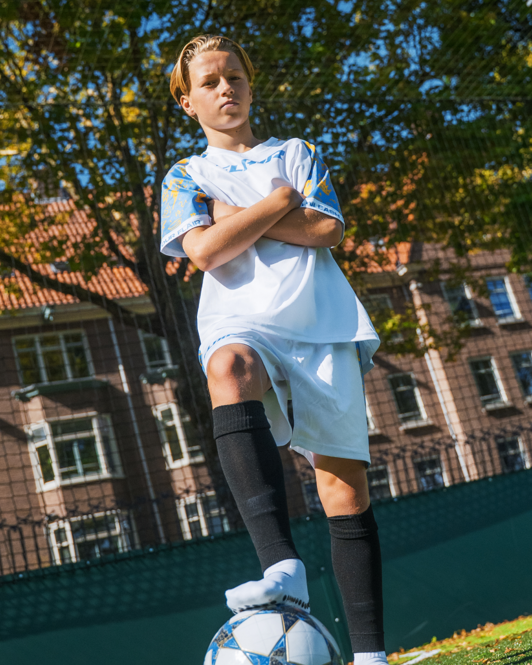 Kinder Sockenhüllen