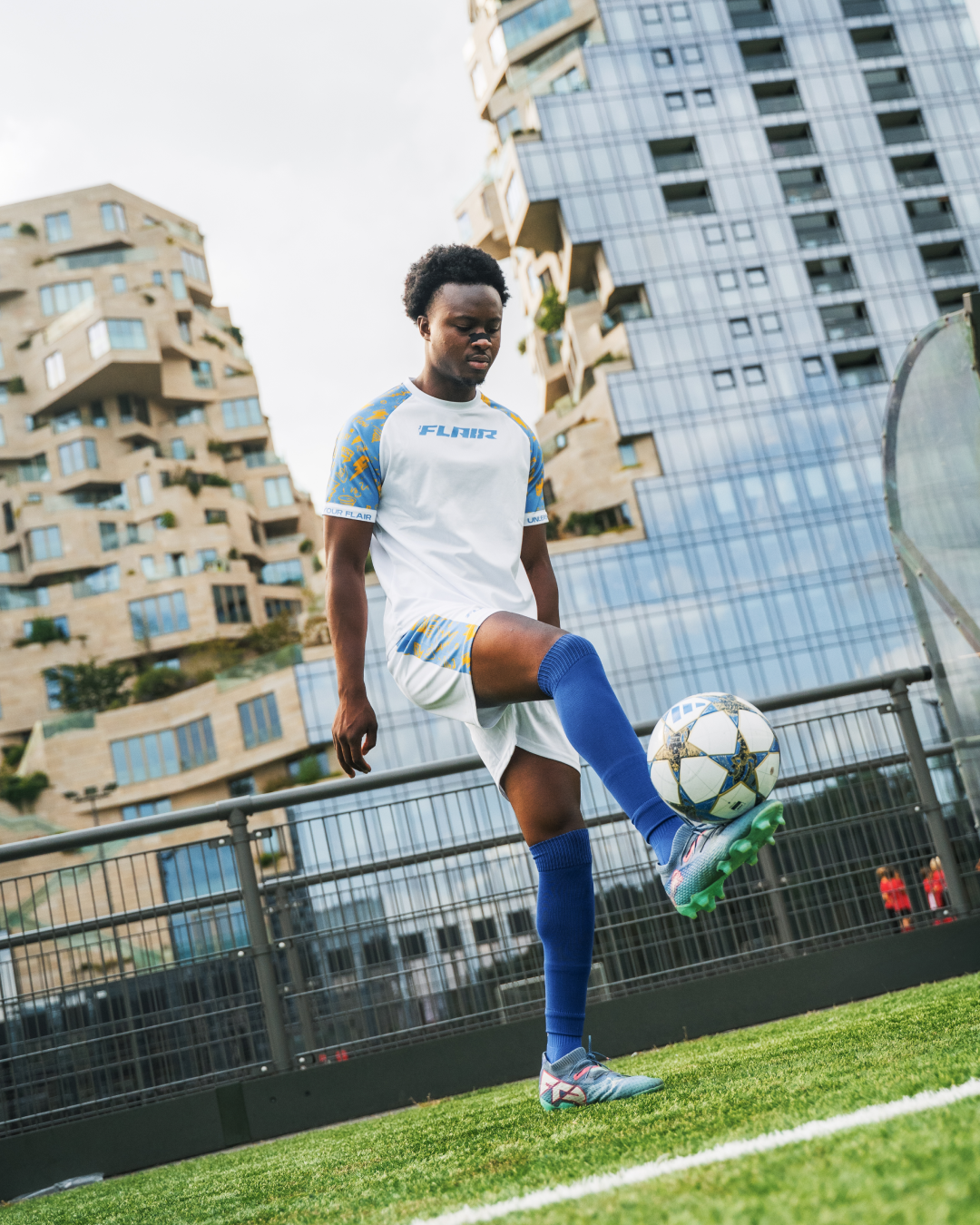 Socken-Ärmel-Bundle