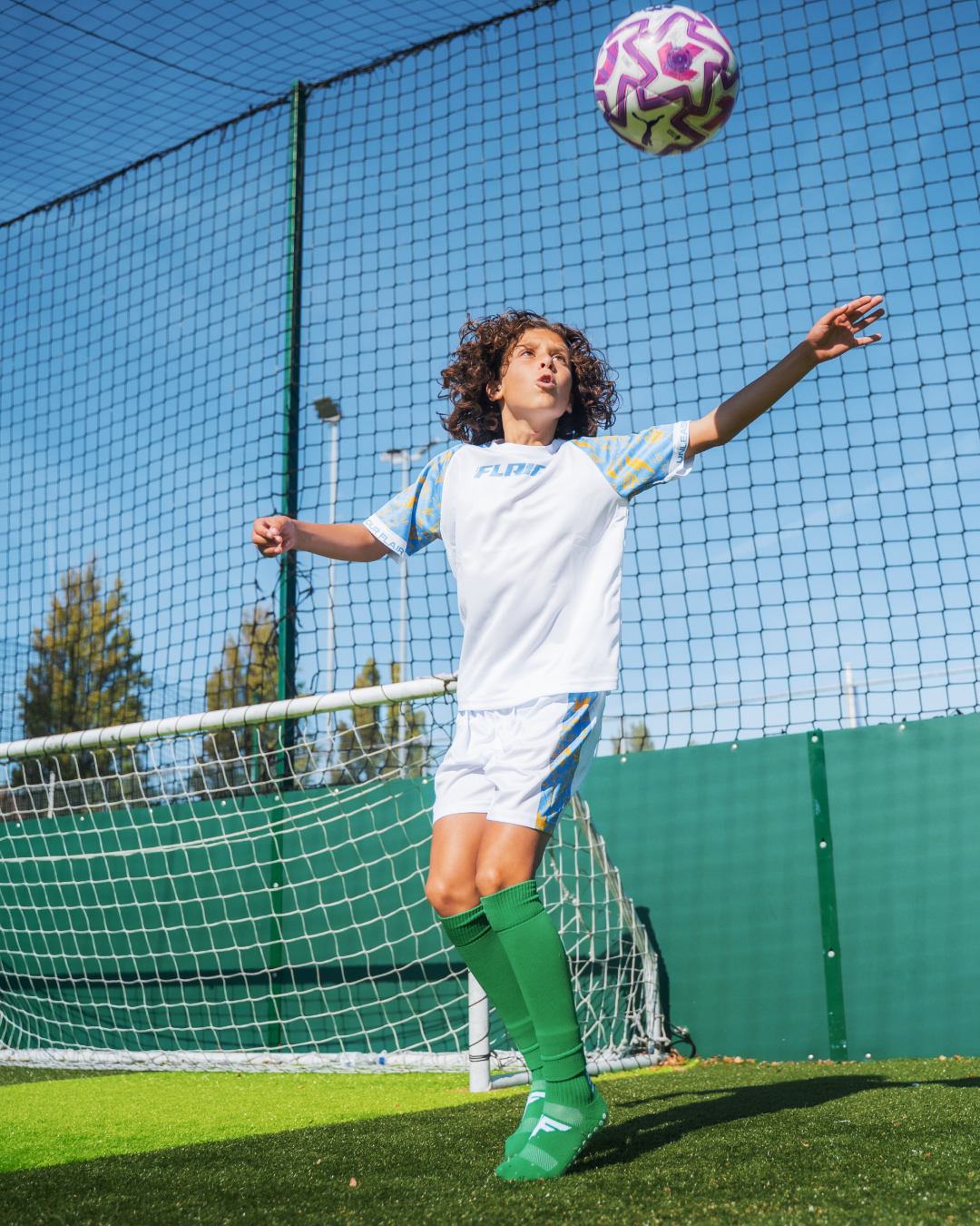 Mangas de meias para crianças