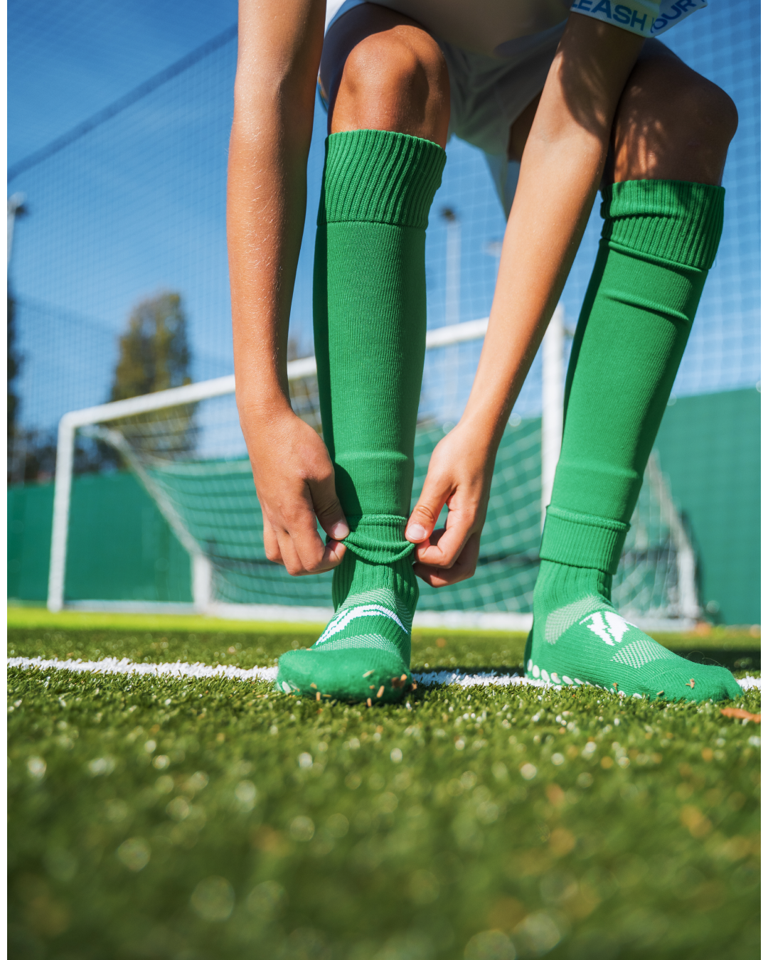 Kinder Sockenhüllen