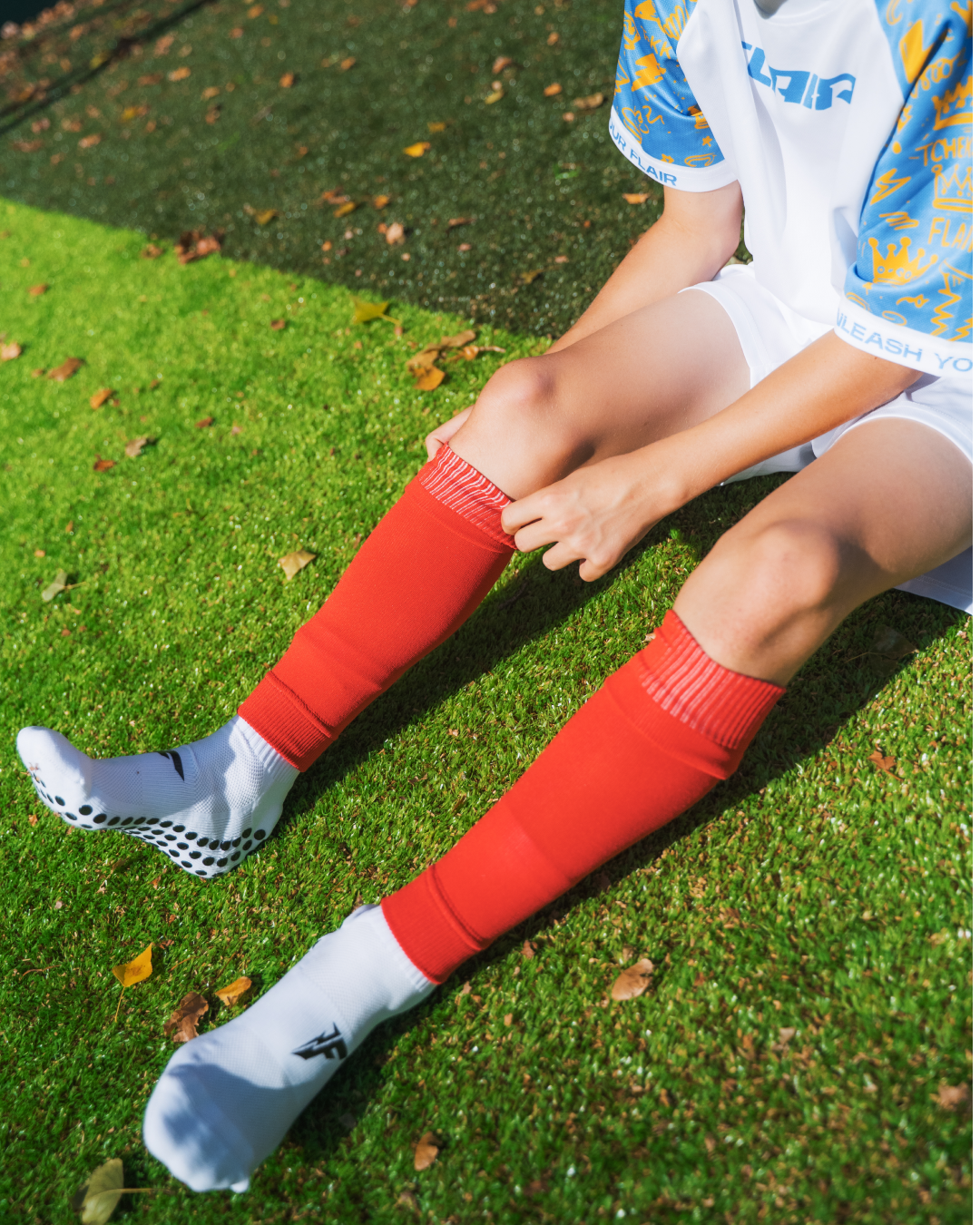 Kinder Sockenhüllen