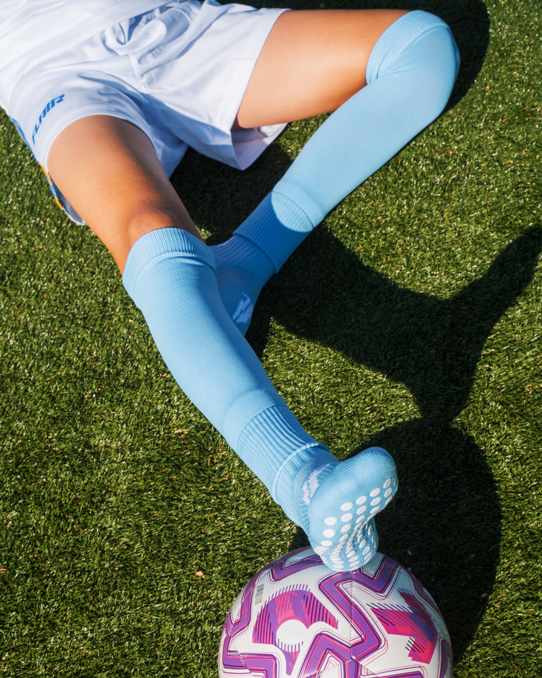 Mangas de meias para crianças