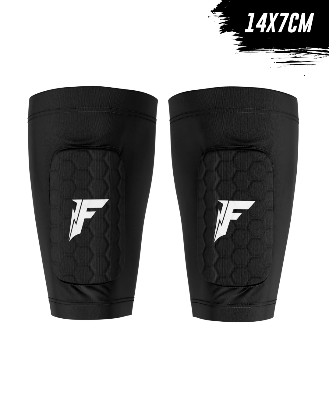 Built-In Shin Pads