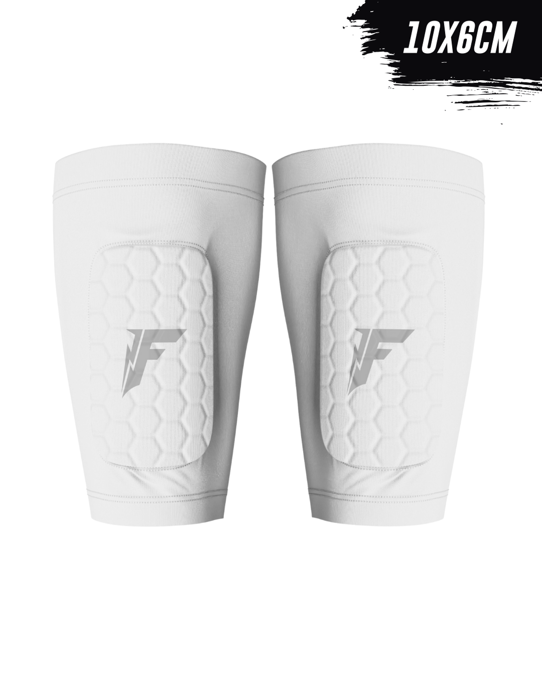 Built-In Shin Pads