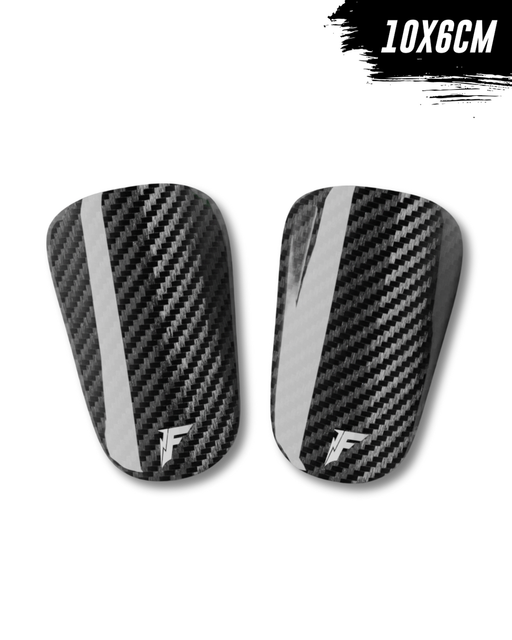 Carbon Shin Pads Carbon shin pads