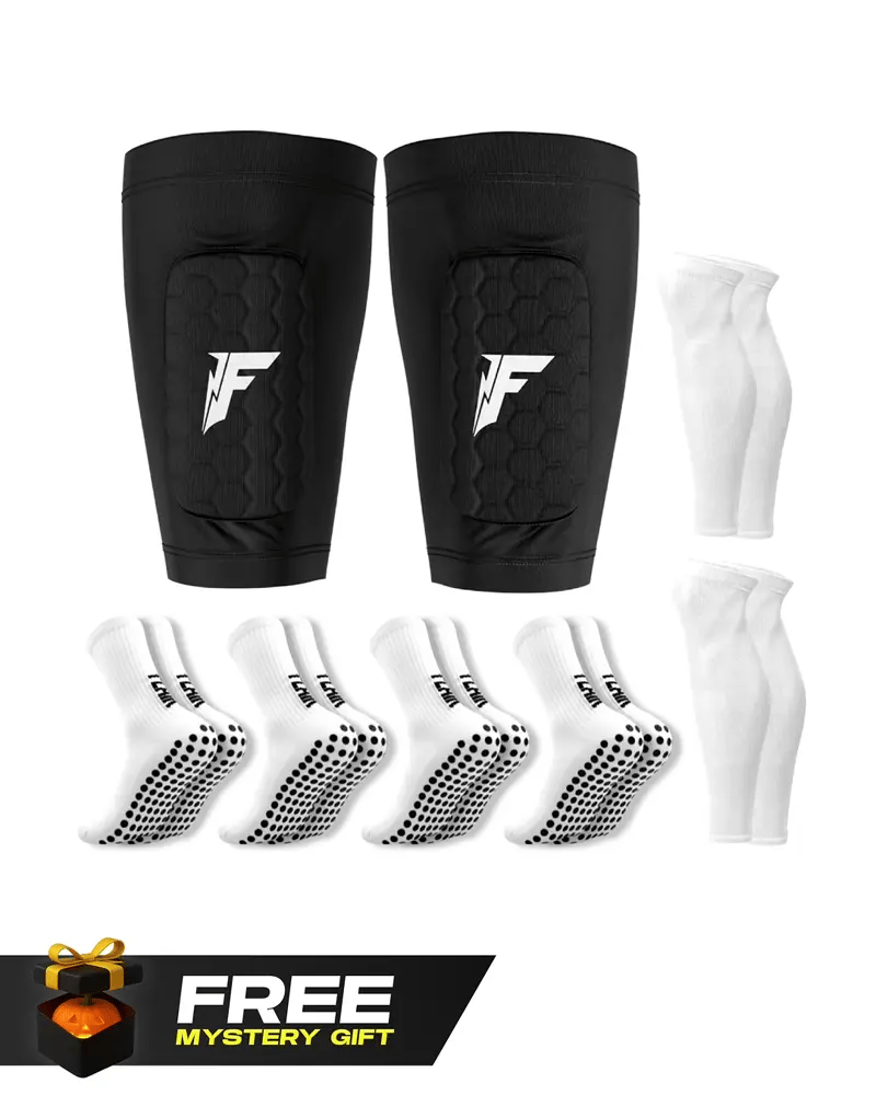 Scary Good Bundle - Built-In Shin Pads