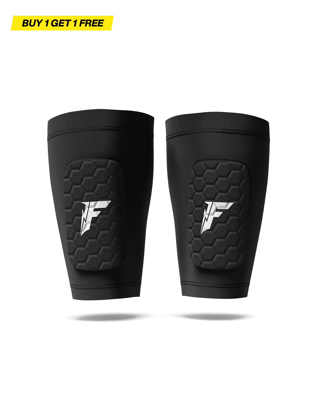 Ingebouwde scheenbeschermers voor kinderen