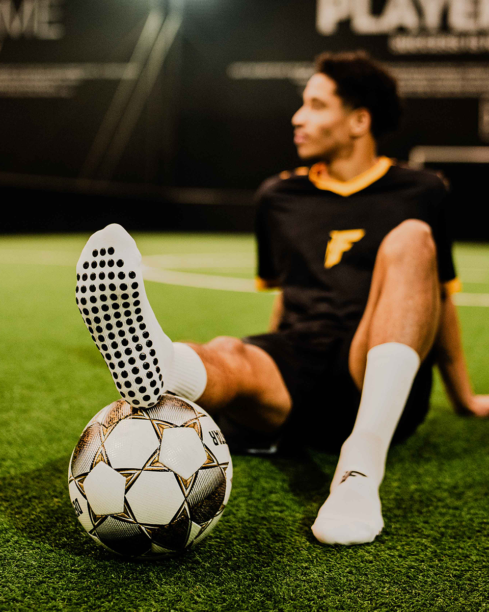 Winter Bundle - Built-In Shin Pads