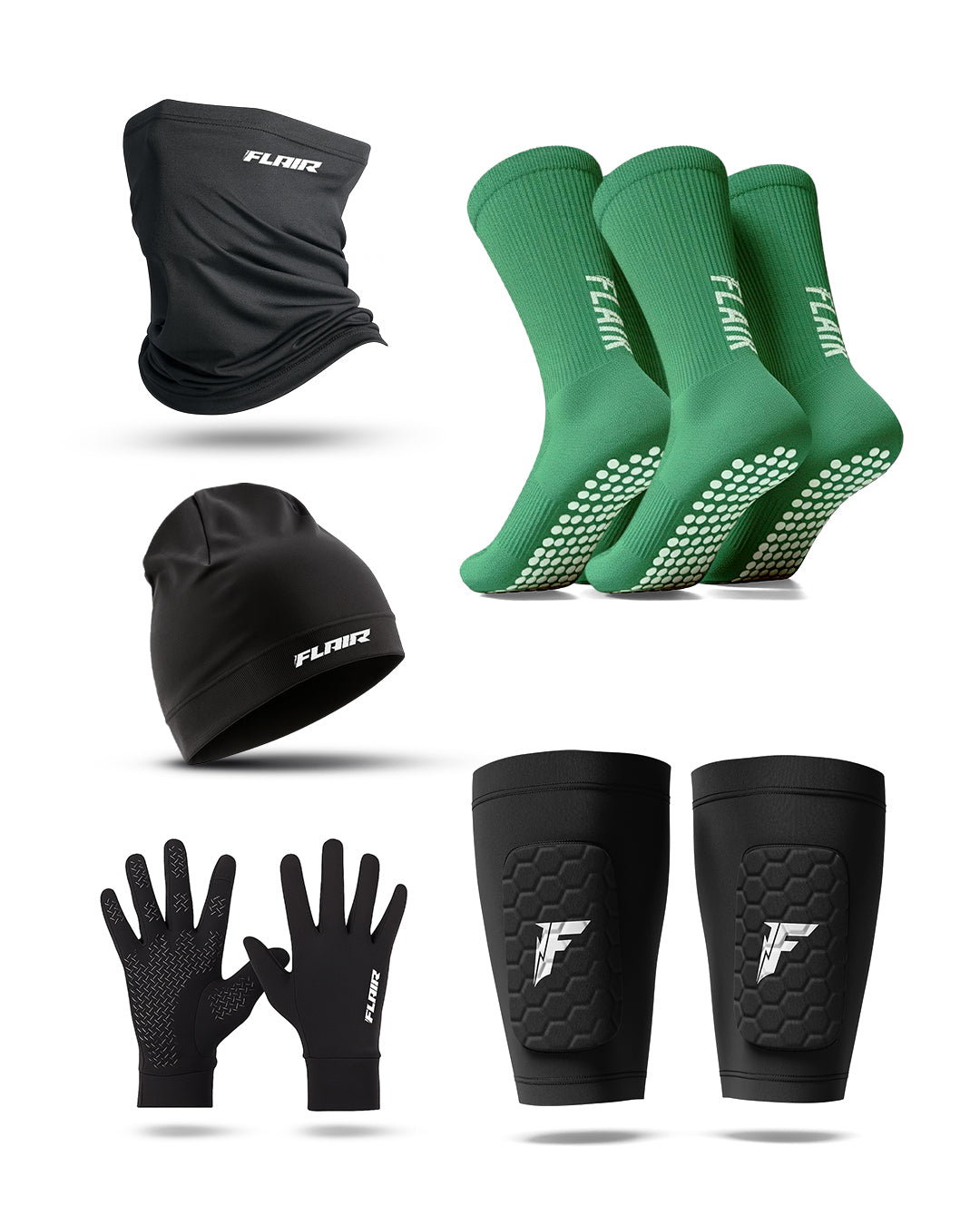 Winter Matchday-pakket