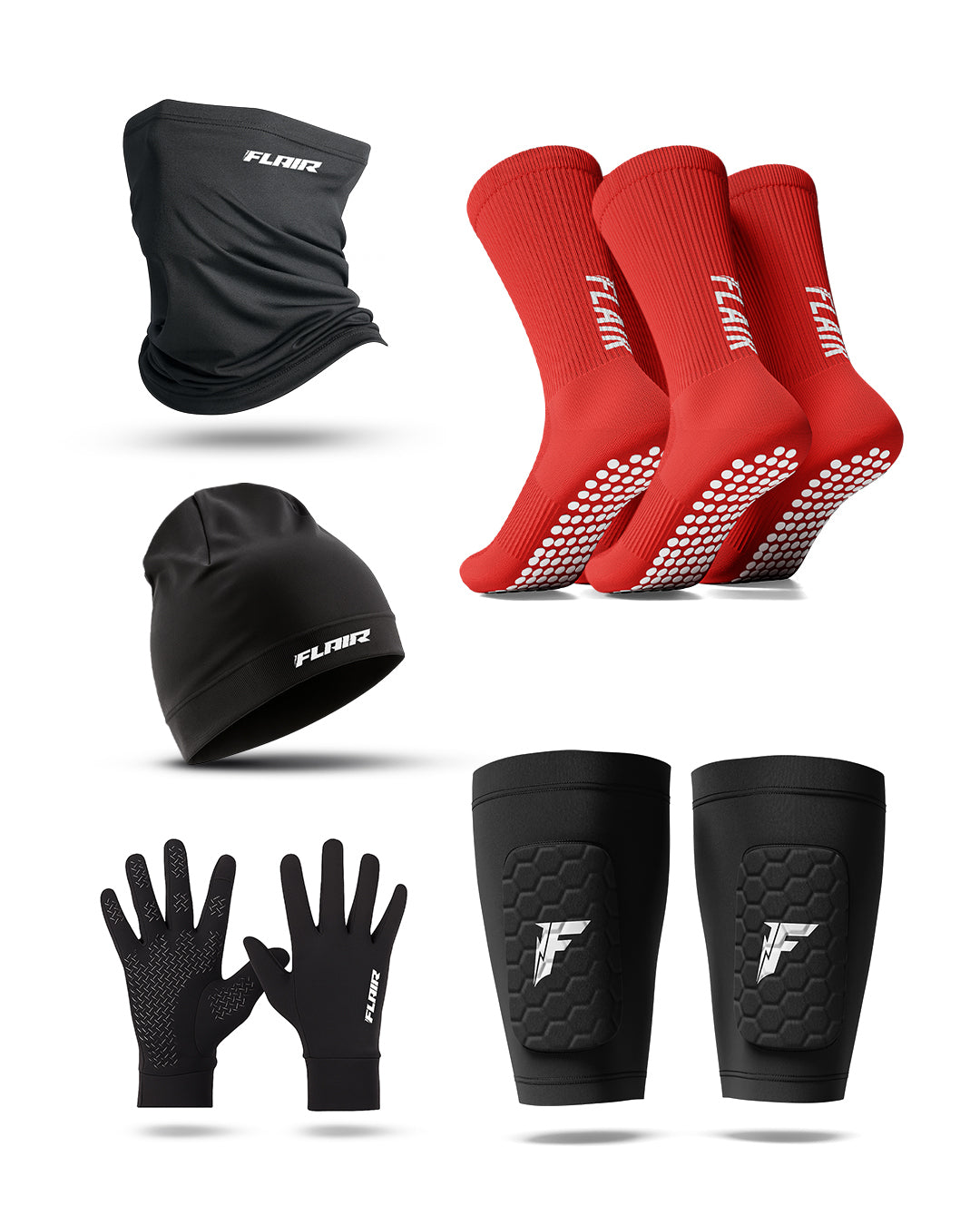 Winter Matchday-pakket