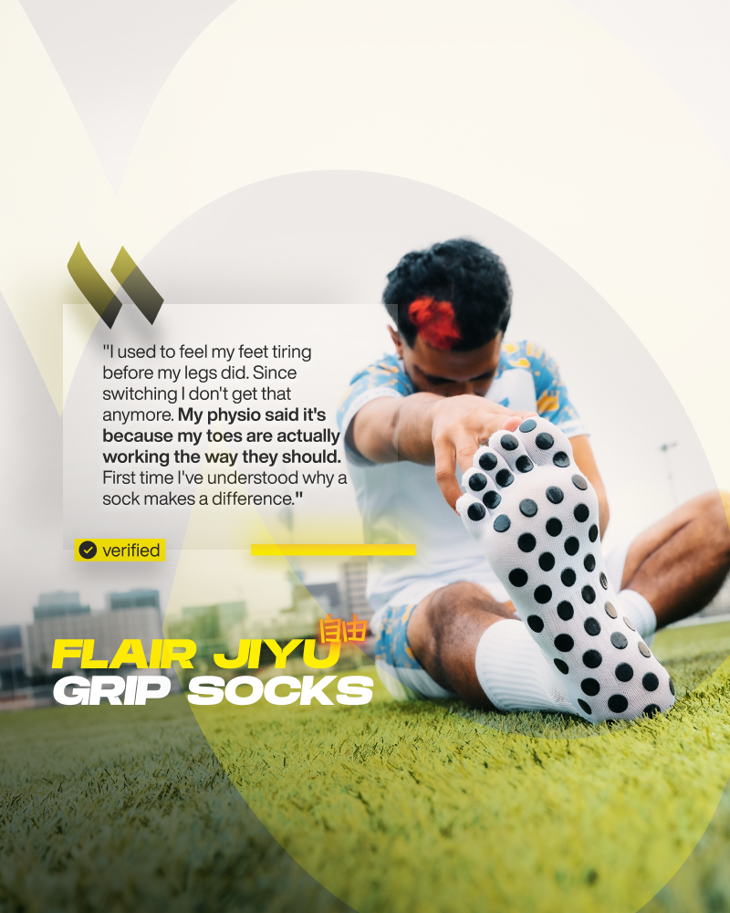Jiyu Grip Socken