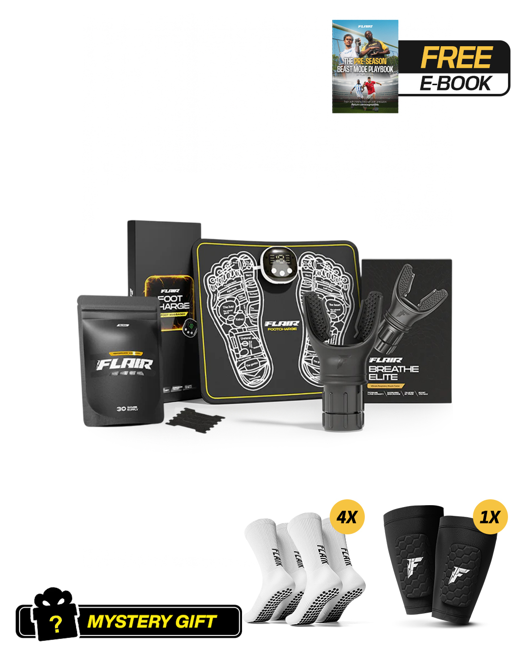 Ultieme Beast Mode-bundel