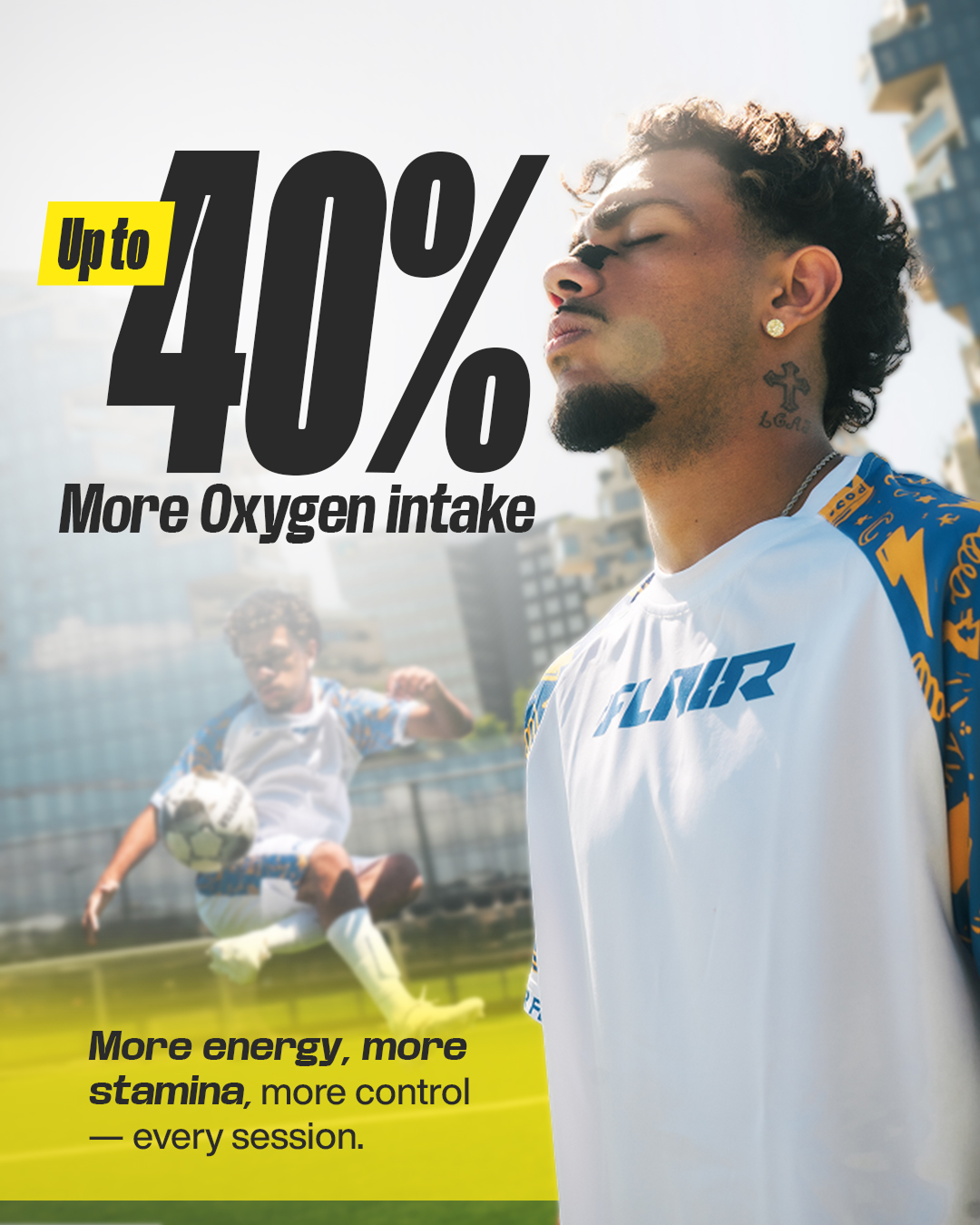 FLOW STATE - Nasal Strips