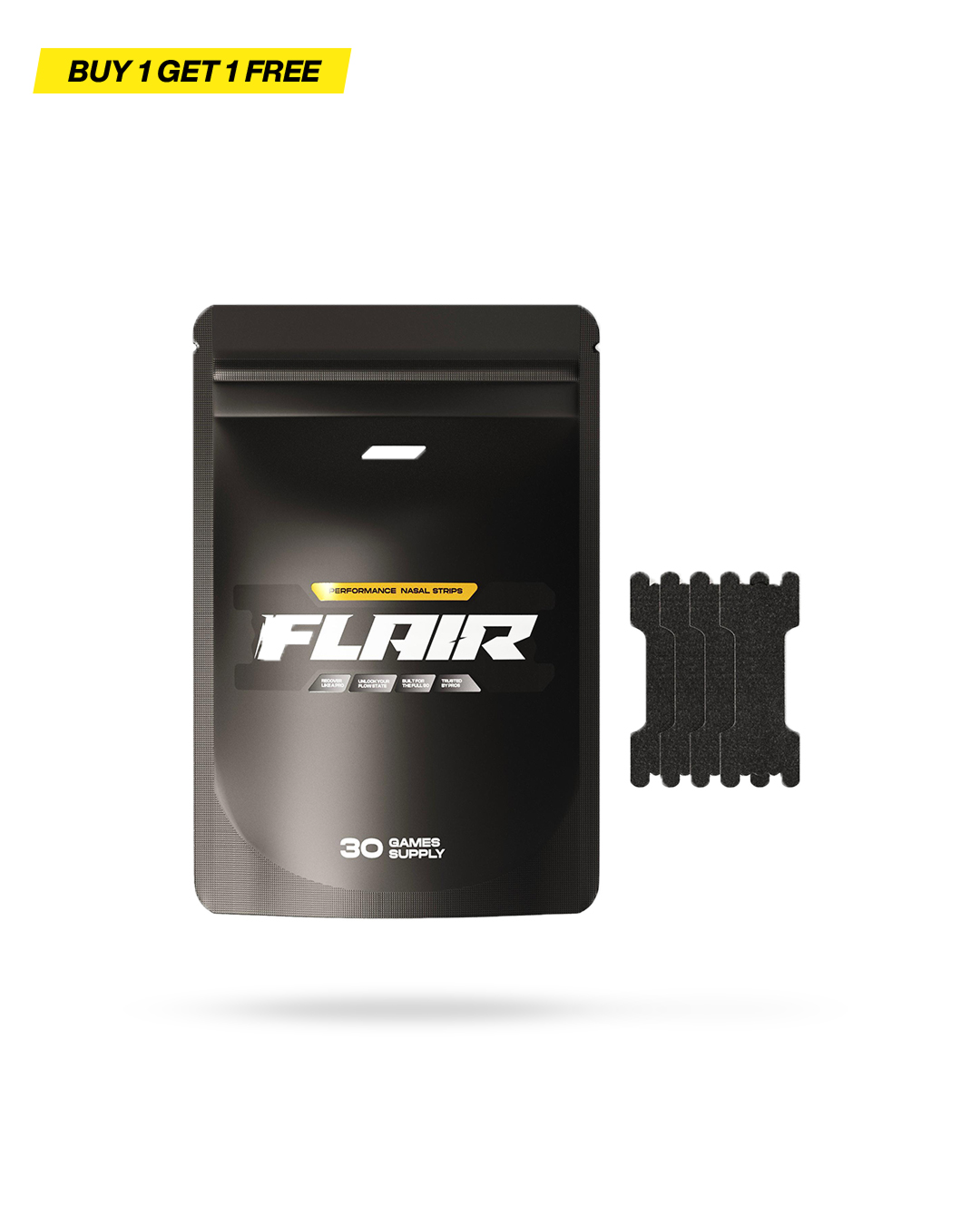 Cerotti nasali Flowstate