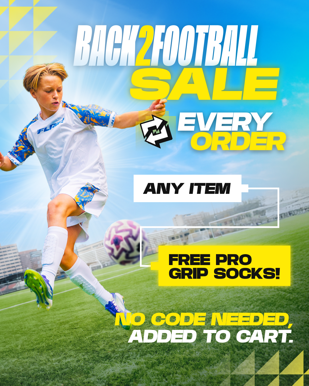 Kids Built-In Shin Pads
