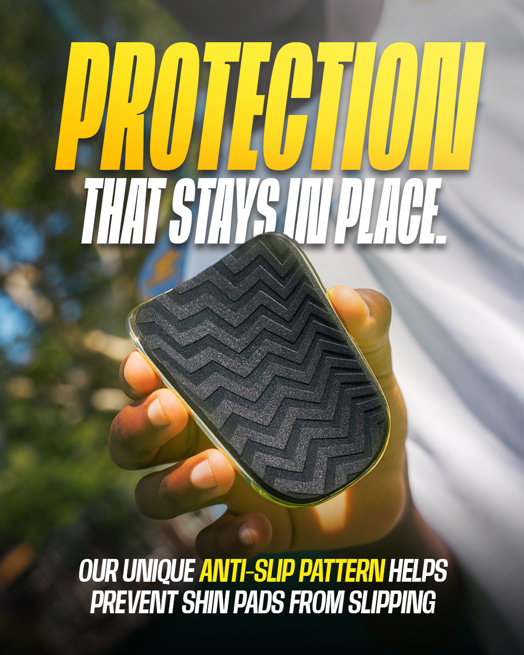 Kids Gold Scheenbeschermers