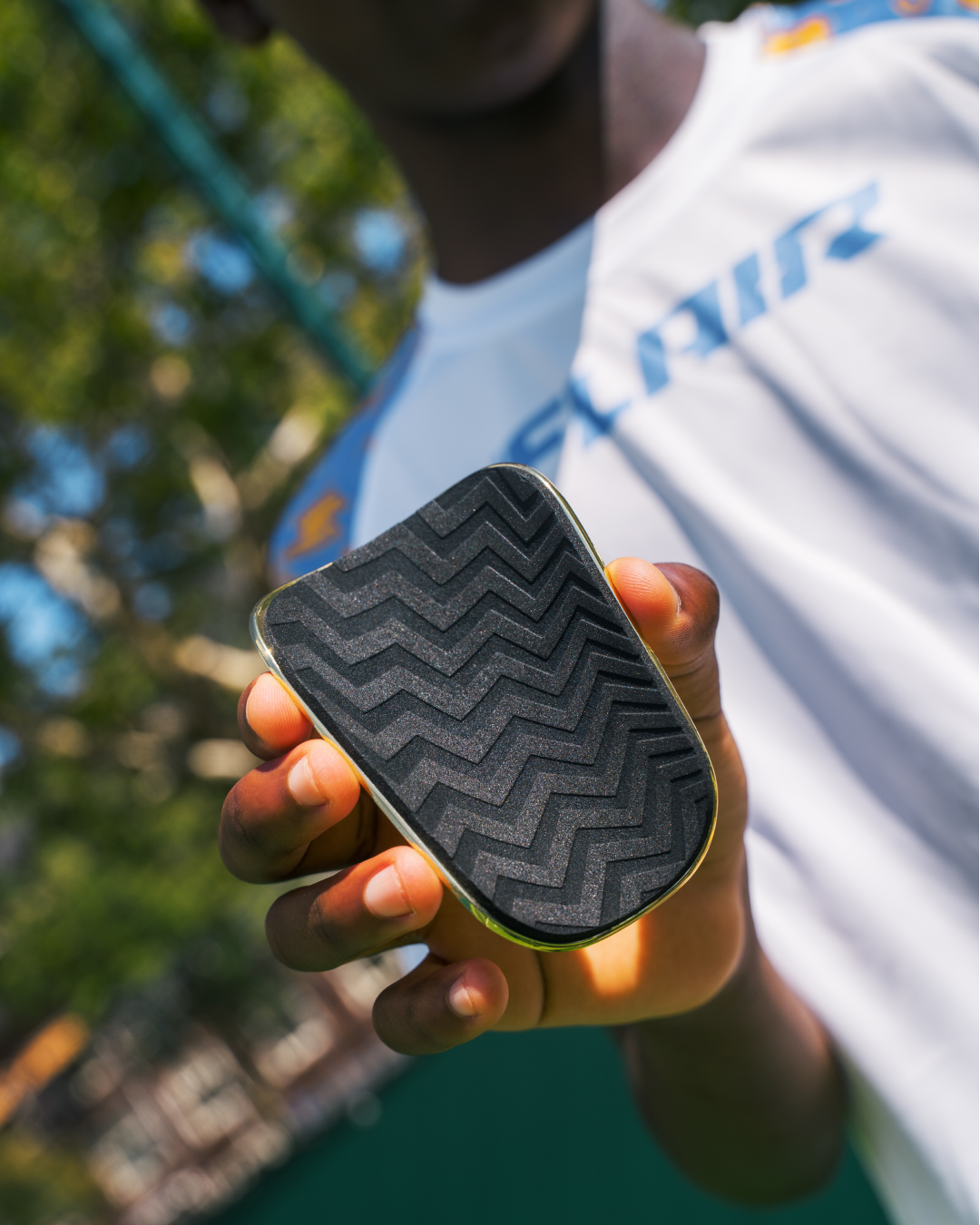 Kids Gold Scheenbeschermers