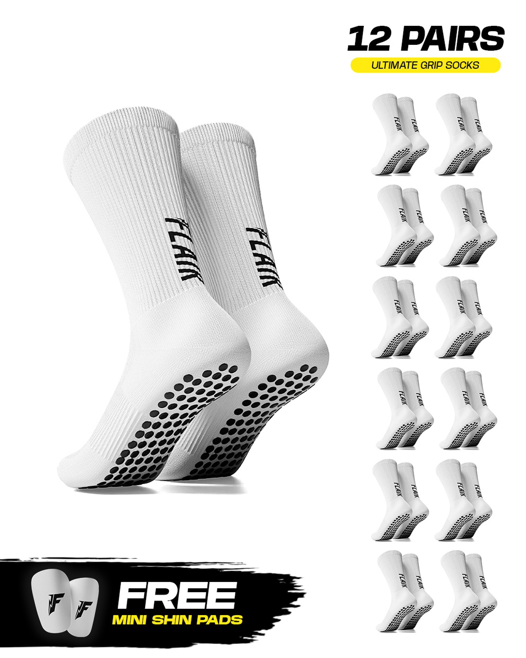 Pack de poignées ultime