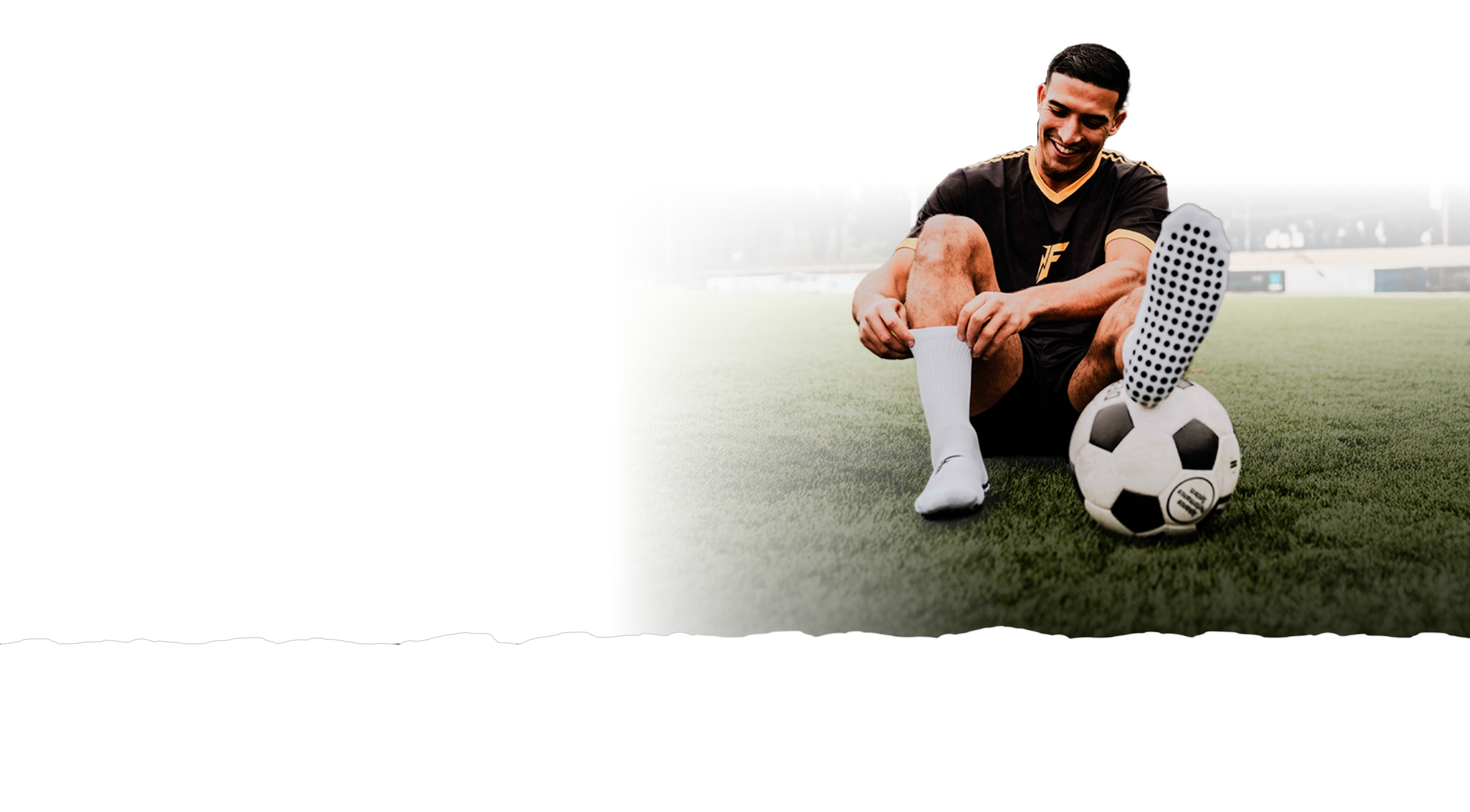 História Flair - Jogador